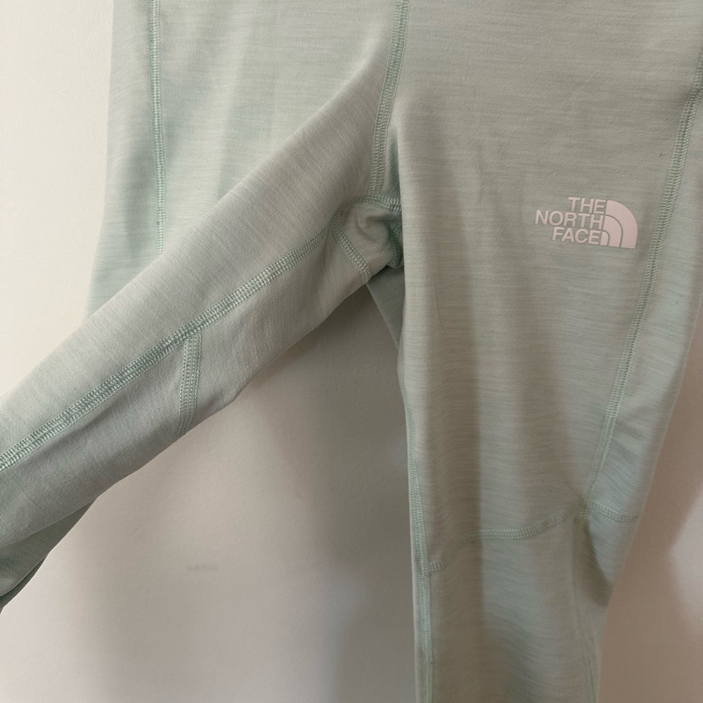 The North Face Mint Green Leggings - Picture 3 of 7